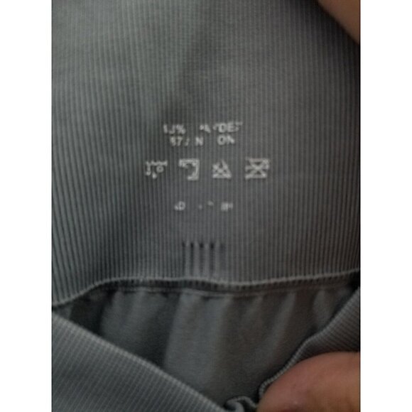 NVGTN Light Grey Leggings Size L - Picture 4 of 7